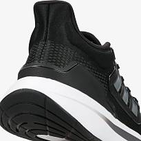 Фото № 5 с приближением к товару «‎adidas EQ21 Run 'Black Iron Metallic' Black»