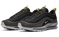 Фото № 3 с приближением к товару «‎Nike Air Max 97 BlackBrown»