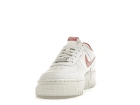 Фото № 3 с приближением к товару «‎Nike Air Force 1 Low Pixel White Rust Pink »