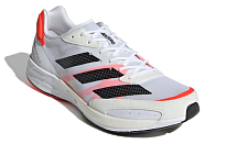 Фото № 3 с приближением к товару «‎ adidas Adizero Adios 6 Running shoes Cloud WhiteCore BlackSolar Red»