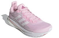 Фото № 3 с приближением к товару «‎adidas Solar Glide For Women Pink»