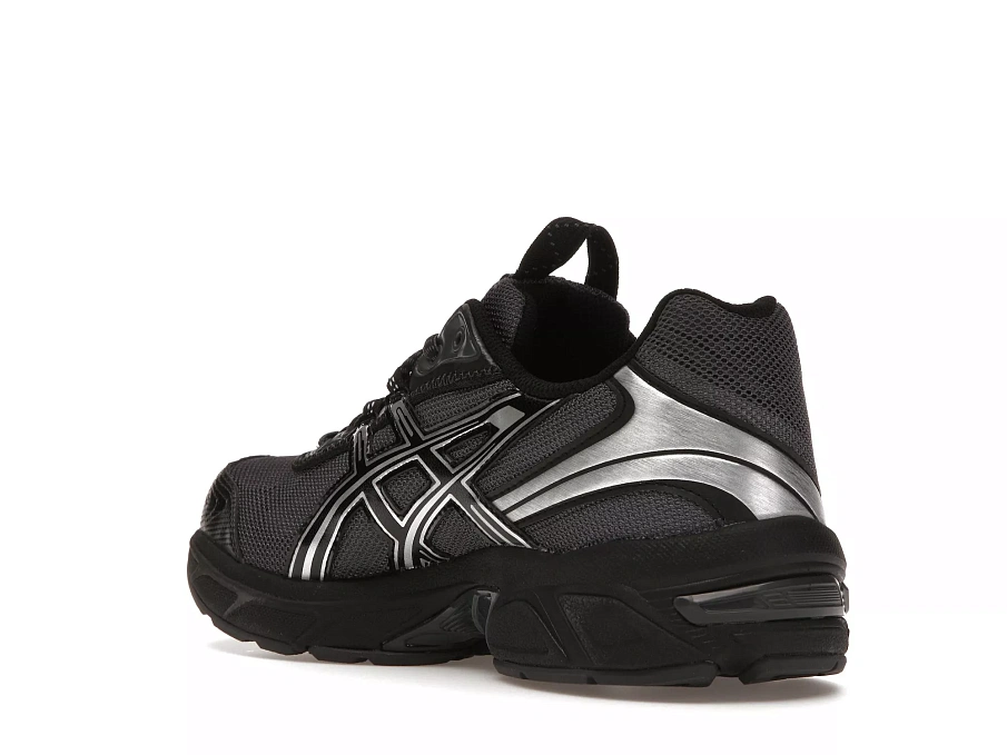 Фото № 5 с приближением к товару «‎ASICS UB2-S Gel-1130 Asphalt Pure Silver»