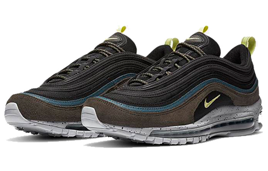 Фото № 3 с приближением к товару «‎Nike Air Max 97 BlackBrown»