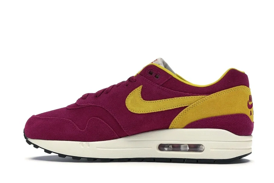 Фото № 5 с приближением к товару «‎Nike Air Max 1 Dynamic Berry»
