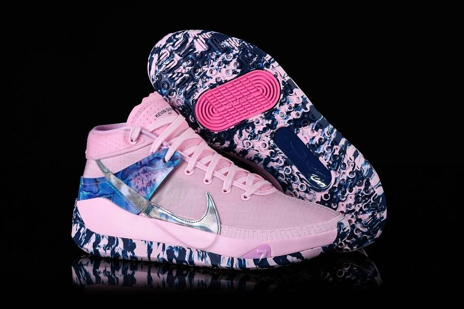 Фото № 4 с приближением к товару «‎Nike Zoom KD 13 Aunt Pearl»