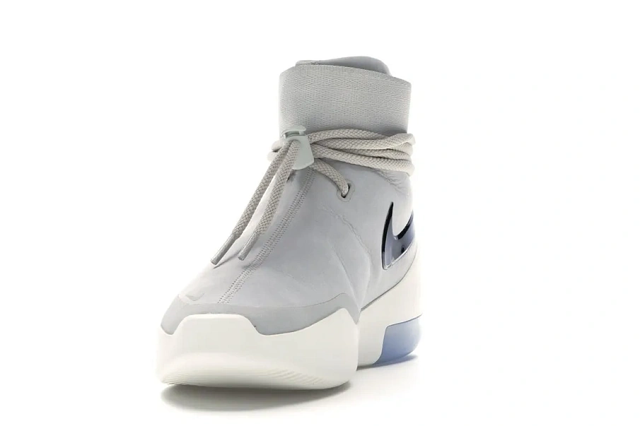 Фото № 3 с приближением к товару «‎Nike Air Fear Of God 1 SA Light Bone Black»