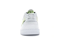 Фото № 2 с приближением к товару «‎Nike Air Force 1 Low Worldwide White Volt»
