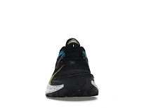 Фото № 2 с приближением к товару «‎Nike Pegasus Trail 2 Black Dark Sulfur»