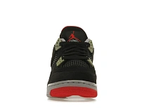 Фото № 2 с приближением к товару «‎Jordan 4 Retro Black Cement (2012) »