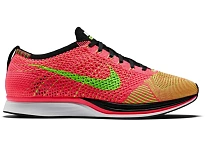 Фото № 1 с приближением к товару «‎Nike Flyknit Racer Hyper Punch»
