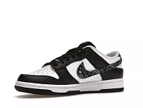 Фото № 1 с приближением к товару «‎Nike Dunk Low Essential Paisley Pack Black »