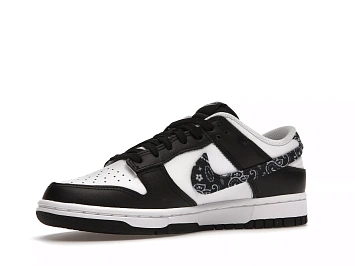 Nike Dunk Low Essential Paisley Pack Black  - 1