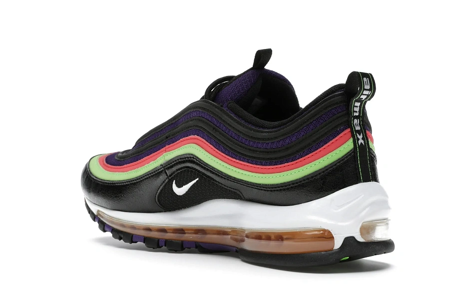 Фото № 6 с приближением к товару «‎Nike Air Max 97 Joker»