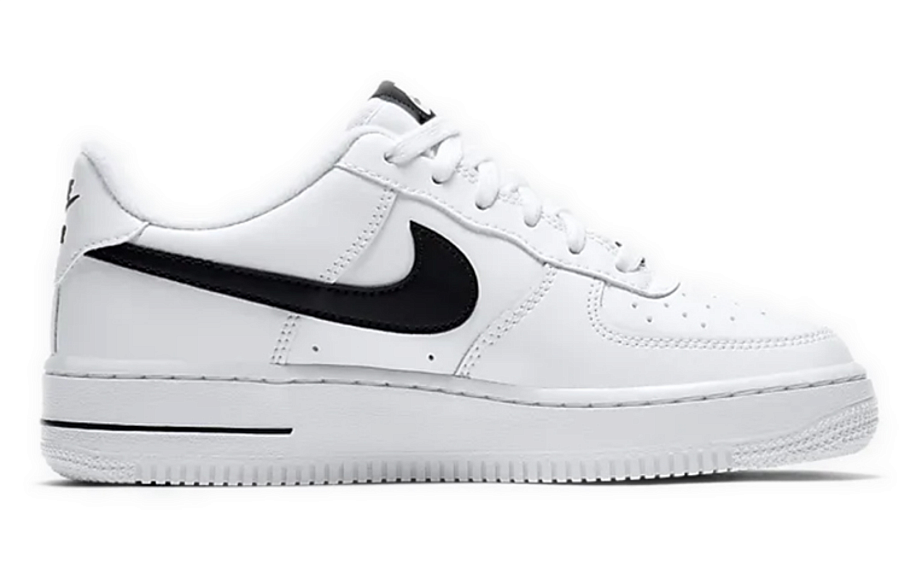 Фото № 2 с приближением к товару «‎Nike Air Force 1 Low Skate shoes AN20 WhiteBlack»