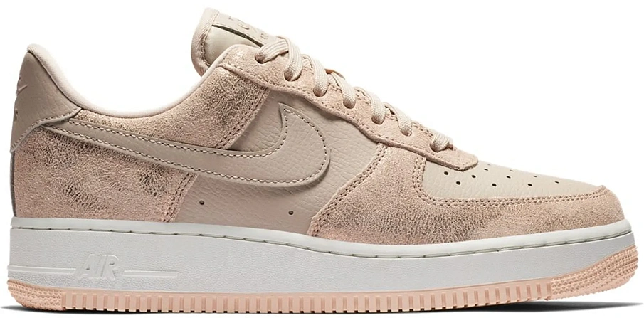 Фото № 1 с приближением к товару «‎Nike Air Force 1 Low Metallic Red Bronze »