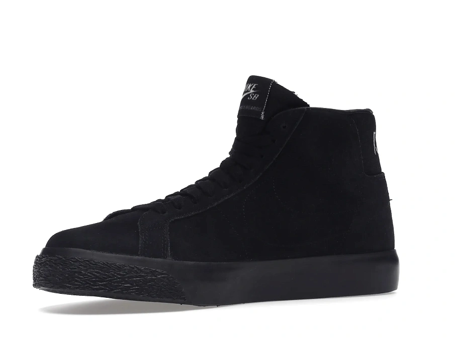 Фото № 2 с приближением к товару «‎Nike SB Blazer Mid Isle Skateboards (Regular Box)»