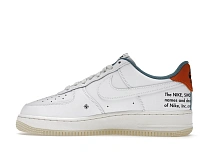 Фото № 5 с приближением к товару «‎Nike Air Force 1 Low 07 LE Starfish»