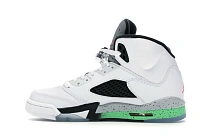 Фото № 5 с приближением к товару «‎Jordan 5 Retro Poison Green »