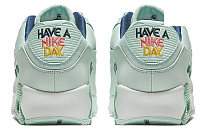 Фото № 4 с приближением к товару «‎Nike Wmns Air Max 90 SE 'Tropical Twist'»