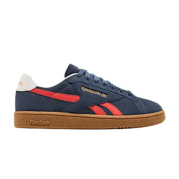 Reebok Club C Grounds UK East Coast Blue Dynamic Red - 1