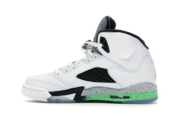 Jordan 5 Retro Poison Green  - 5