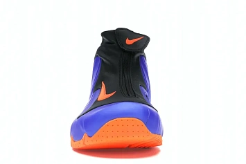Nike Air Flightposite 1 Knicks Away - 2