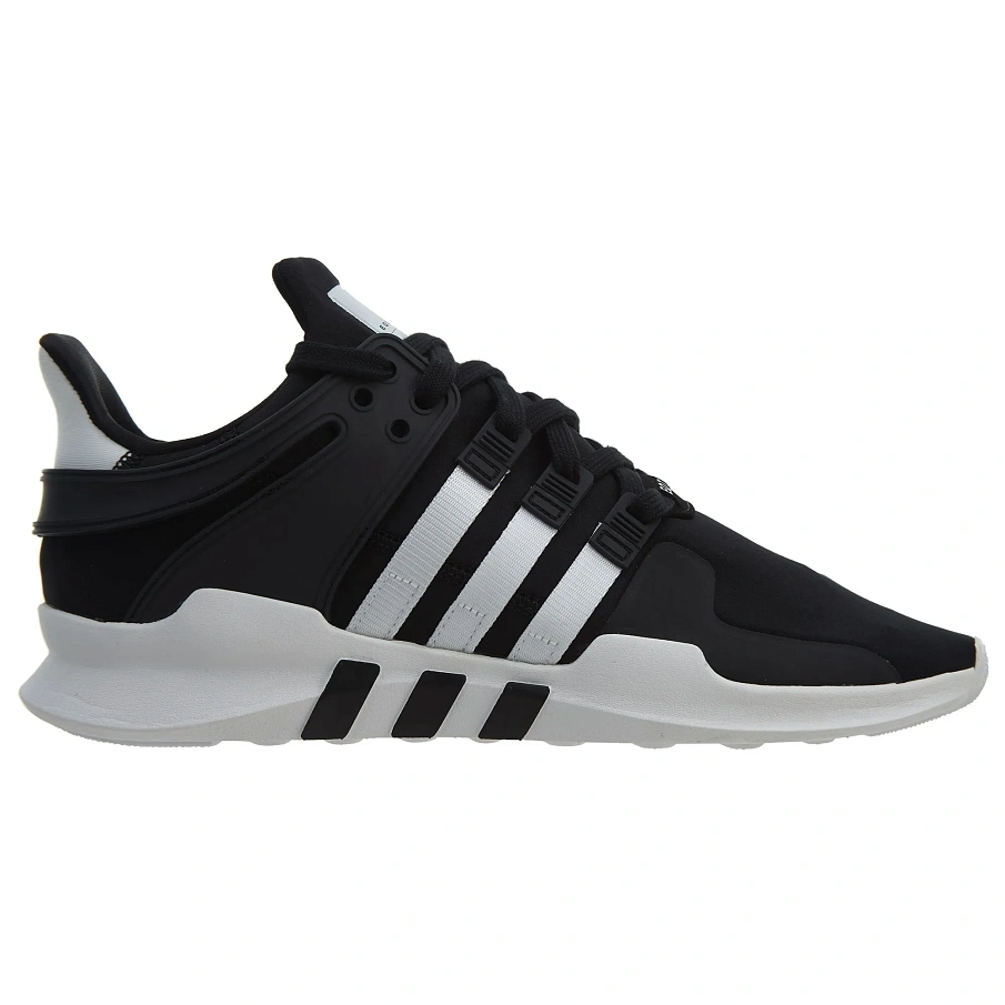 Фото № 1 с приближением к товару «‎adidas Eqt Support Adv Black White-Black»
