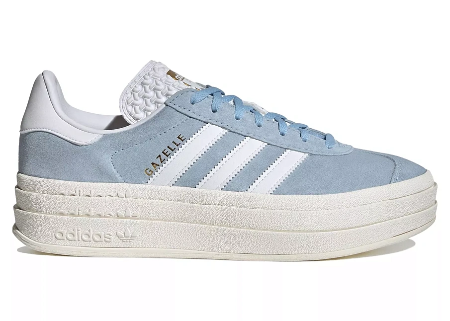 Фото № 1 с приближением к товару «‎adidas Gazelle Bold Clear Sky »