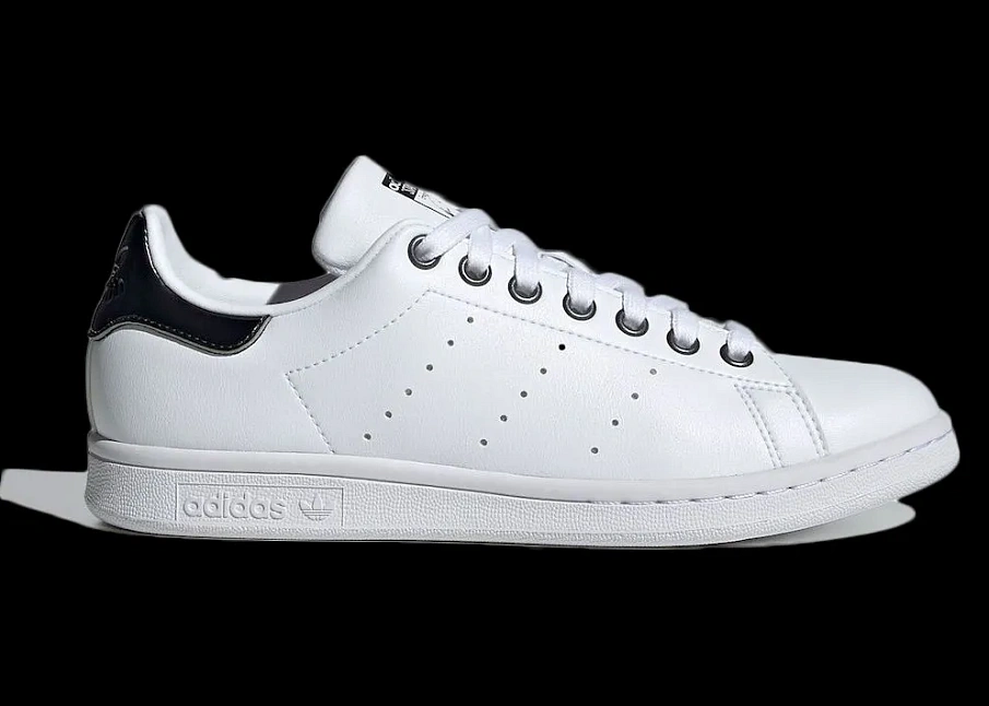 Фото № 1 с приближением к товару «‎adidas Stan Smith Recycled Trace Grey Metallic»