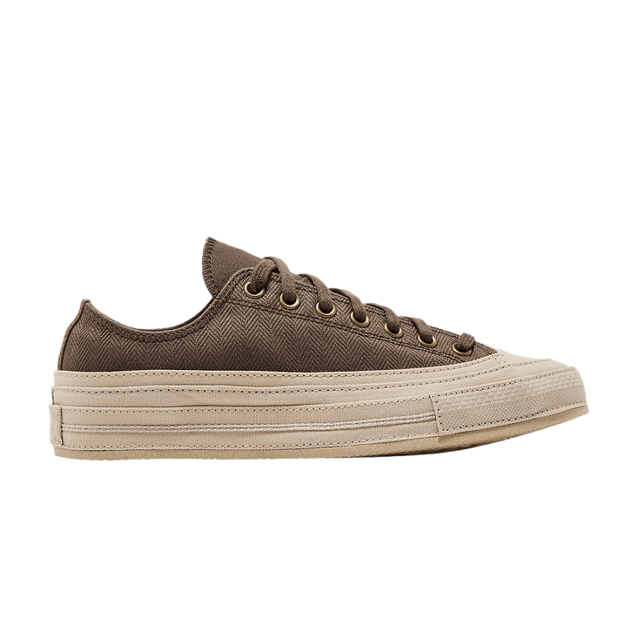 Фото № 1 с приближением к товару «‎Converse Chuck 70 Ox Herringbone»
