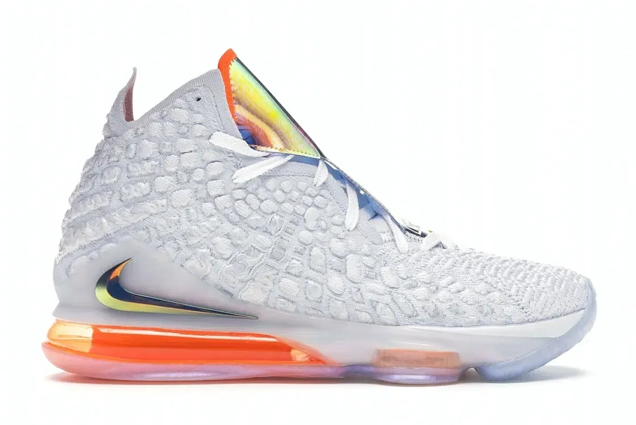 Фото № 1 с приближением к товару «‎Nike LeBron 17 Future Air»