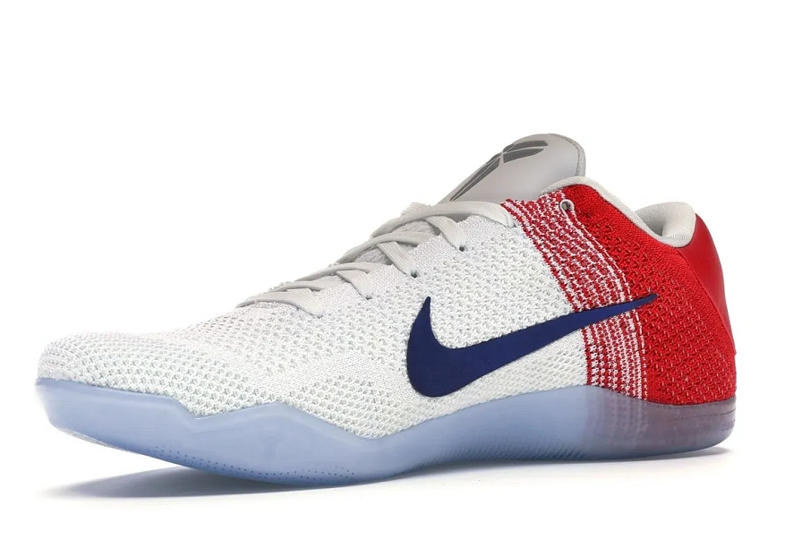 Фото № 2 с приближением к товару «‎Nike Kobe 11 Elite Low USA»