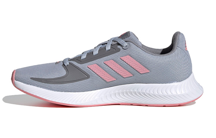 Фото № 1 с приближением к товару «‎adidas neo Runfalcon 2.0 K GreyPink»