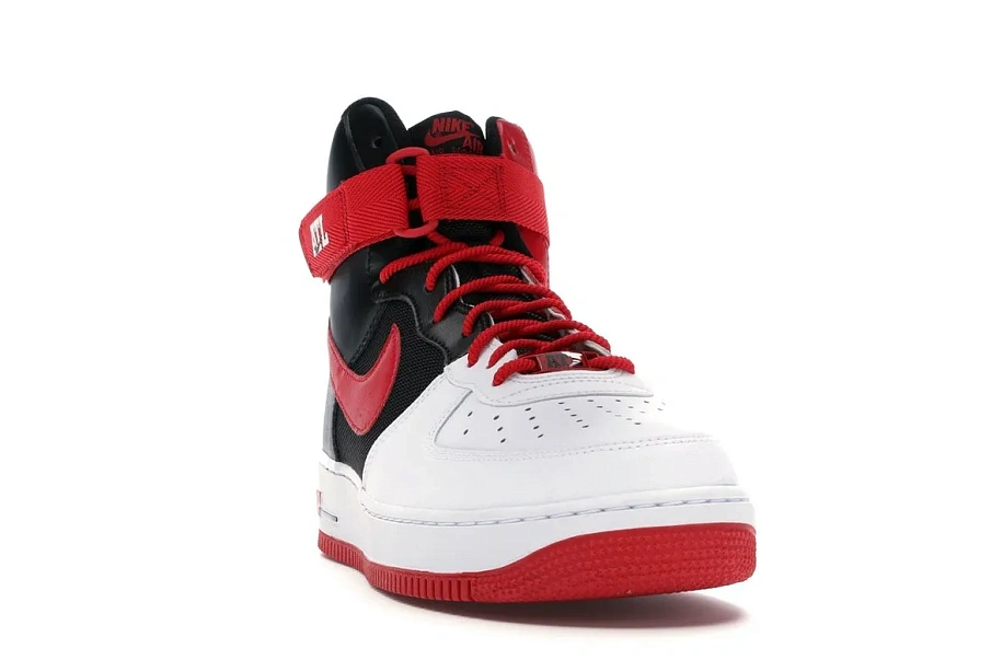 Фото № 4 с приближением к товару «‎Nike Air Force 1 High Atlanta Away»