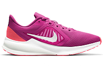 Фото № 2 с приближением к товару «‎Nike WMNS Downshifter 10 PurpleWhite»