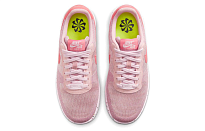 Фото № 4 с приближением к товару «‎Nike Wmns Air Force 1 Crater Flyknit 'Pink Glaze'»