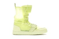 Фото № 1 с приближением к товару «‎Jordan 1 Explorer XX Luminous Green »