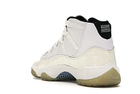 Фото № 6 с приближением к товару «‎Jordan 11 Retro Columbia (2001)»