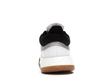 adidas Marquee Boost Low White Gum - 4