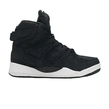Reebok Sneakersnstuff x The Pump Certified Blacklights - 1