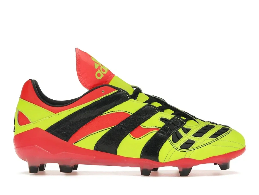 Фото № 1 с приближением к товару «‎adidas Predator Accelerator FG Solar Yellow»