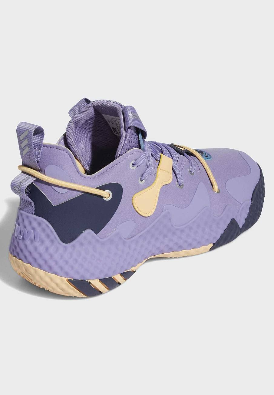 Фото № 4 с приближением к товару «‎Adidas Harden Vol. 6»