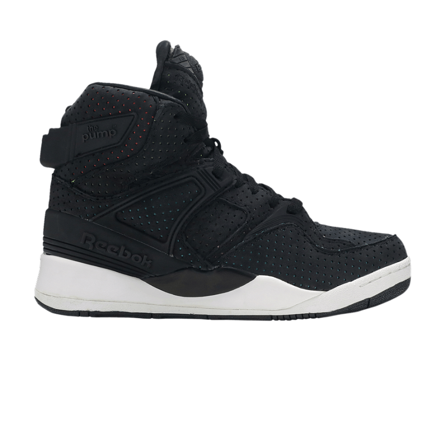 Фото № 1 с приближением к товару «‎Reebok Sneakersnstuff x The Pump Certified Blacklights»