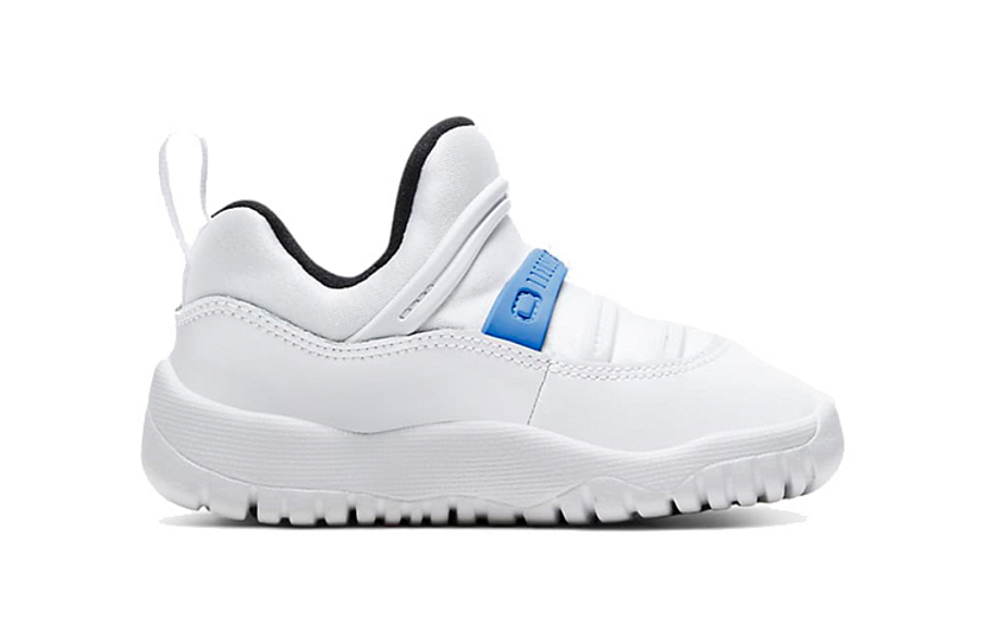 Фото № 2 с приближением к товару «‎Jordan Jordan 11 Retro Little Flex TD 'White Legend Blue'»