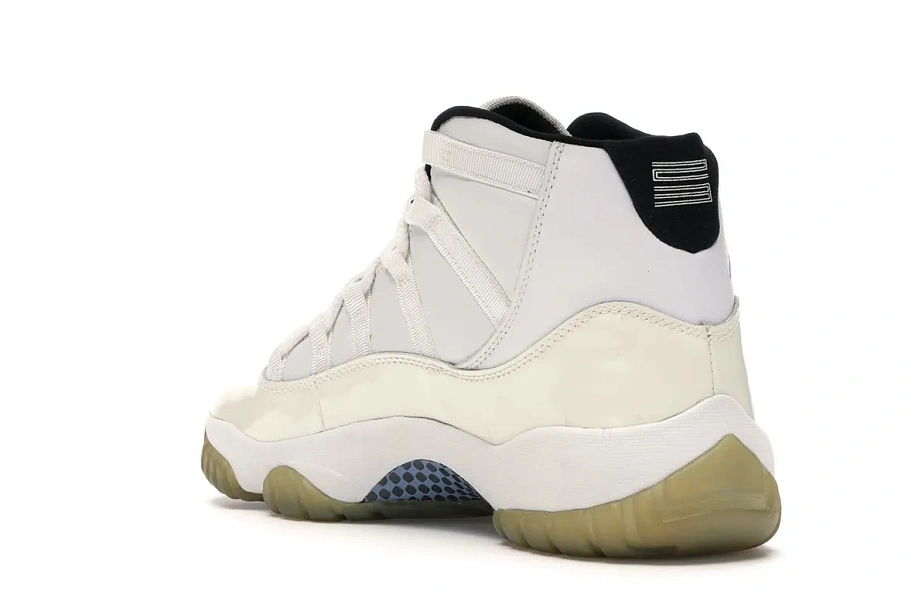 Фото № 6 с приближением к товару «‎Jordan 11 Retro Columbia (2001)»