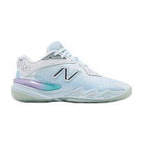 Фото № 1 с приближением к товару «‎Tyrese Maxey x New Balance Hesi Low V2 Hero Pack»