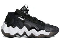Фото № 1 с приближением к товару «‎adidas Exhibit B Candace Parker Mid Carbon Core White »