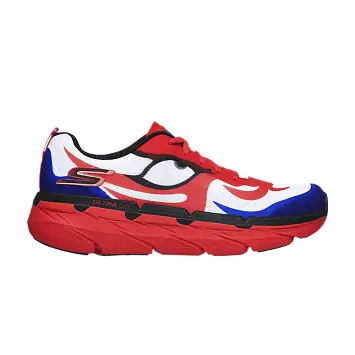 Kansaïyamamoto x Skechers Max Cushioning Premier KY Kabuki Paint - 1