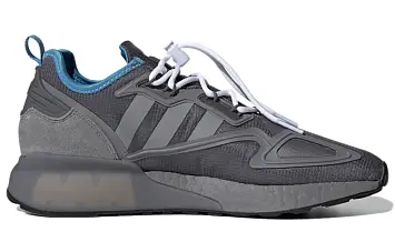 adidas originals ZX 2K Boost Grey - 2