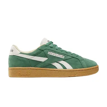 Reebok Club C Grounds UK Field Green Chalk - 1